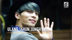 He was a vocalist of the south korean boy group shinee, and further participated in. Berita Jonghyun Shinee Hari Ini Kabar Terbaru Terkini Liputan6 Com