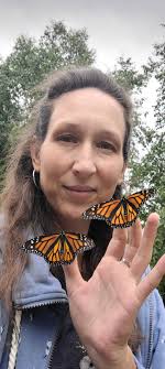 Monarch Season in Roseville, Michigan