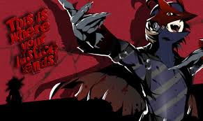 Pin On Persona 5