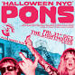 ‘HALLOWEEN NYC’ – feat. PONS (USA) – Plus guest DJs event image