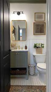 Small Bathroom With No Windows