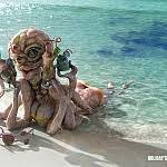 Domestos: Holiday's over, 2