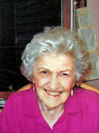 Rose Neubert, 96
