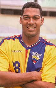 los mejores futbolistas del Ecuador: los mejores futbolistas del ecuador