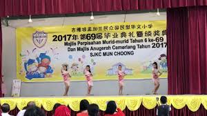 Tell people more about your page (255 character maximum) Sjkc Mun Choong æ¯•ä¸šå…¸ç¤¼2017 Performance Youtube