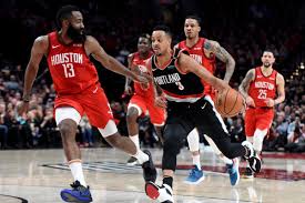 The rockets battle the trail blazers on tuesday night! Houston Rockets Vs Portland Trail Blazers Game Preview The Dream Shake