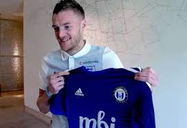 The home of fc halifax town on bbc sport online. Jamie Vardy Wishes Former Side Fc Halifax Town Well At Wembley The Non League Football Paper