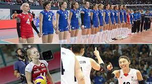 Check spelling or type a new query. Rusya Polonya Ve Kore Nin Kadrolari Aciklandi Dunyadan Voleybolx