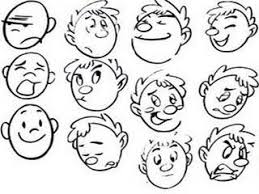 Resultado de imagen para expresiones gesticulares