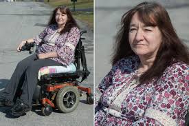 Nurse in wheelchair sues SUNY for alleged expulsion over disability