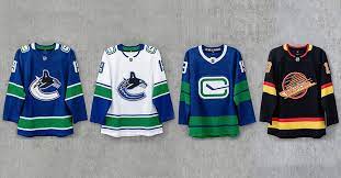 For canucks related talk only. Canucks Unveil 3 New Jerseys They Ll Begin Wearing Next Season Photos Offside