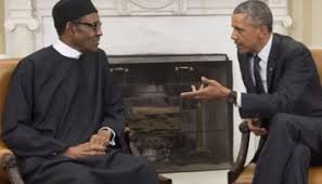 Image result for buhari has arrived new york on sunday september 17