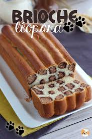 Brioche Leopard Recette Video Recette Ptitchef Recette En 2020 Brioche Facile Et Rapide Recette Dessert