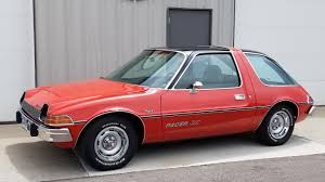 Design work began in 1971. 1976 Amc Pacer F118 Denver 2019