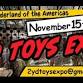 2YD Toys Expo November 15th & 16th event image