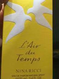 Check spelling or type a new query. Composition Nina Ricci L Air Du Temps Eau De Parfum Natural Spray Ufc Que Choisir