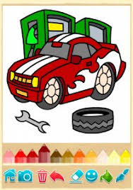 Mewarnai memberi buah hati anda peluang untuk mengekspresikan sisi kreatif mereka. Kereta Permainan Pewarna Android Permainan Apk Com Color Cars Oleh Coloring Games Muat Turun Ke Telefon Bimbit Anda Dari Phoneky