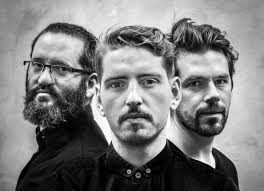 Pablo Held Trio featuring Jorge Rossy "Hondo encuentro"