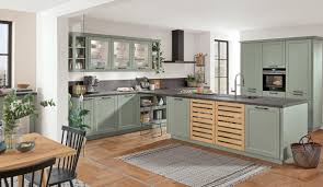 Landhaus Einbaukuche Norina 7684 Schilf Kuchenquelle In 2020 Wohnung Kuche Haus Kuchen Einbaukuche