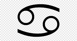 The cancer zodiac sign is represented by the crab for a few reasons. Leo Astrological Sign Zodiac Symbol Astrology Leo Text Wikimedia Commons Number Png Pngwing