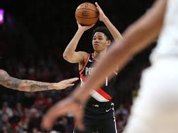 How nba draft's biggest mystery spent his year skipping college. Still Developing Anfernee Simons Searches For Role Within Portland Trail Blazers Crowded Backcourt Oregonlive Com