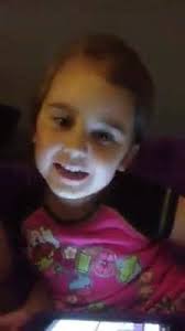 This daughter of ours acts...