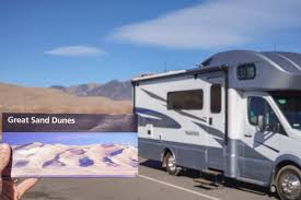 Is that from the parking lot? Camping World S Guide To Rving Great Sand Dunes National Park And Preserve Camping World