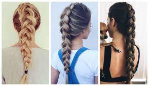 La treccia francese ha la caratteristica di incorporare ciocche di capelli liberi durante la realizzazione. Acconciature Capelli 6 Tipi Di Trecce Per Tutti I Gusti Blog Di Moda