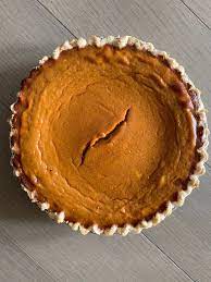 Reduce the oven temperature to 350 degrees. I Tried Ina Garten S Ultimate Pumpkin Pie Recipe Kitchn