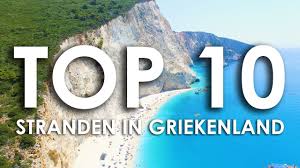 Vakantiehuizen en appartementen in griekenland. Top 10 Mooiste Stranden In Griekenland Youtube