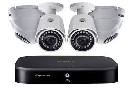 The dakota alert, painted and rigged with a homemade rubber duck antenna cut for the murs frequencies. 1080p Hd 8 Channel Security System With Four 1080p Hd Outdoor Cameras Motion Detection And Voice Control Lorex