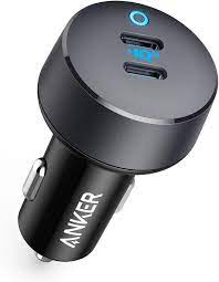 This charge is also compatible with old qc2.0 and qc 1.0 technology. Anker Powerdrive Iii Duo Usb C Car Charger 36w 2 Port Amazon De Elektronik