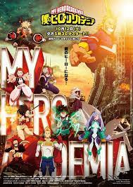 I'm glad there's a platform like postermywall to allow me to design a menu like a true professional. The Poster And Release Date Of My Hero Academia Season 4 Finally Confirmed Dunia Games