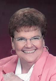 Patricia Ednah Marksberry