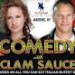 Comedy With Clam Sauce and Italian Night at Putnam event image