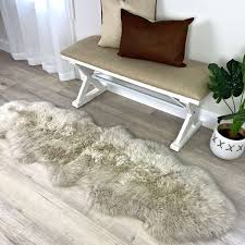 Buy sheepskin rugs and get the best deals at the lowest prices on ebay! Sheepskin Rug Runners Sydney Eluxury Home