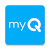 Chamberlain Myq Logo