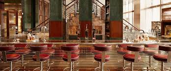 Few luxuries compare to the personalized home bar, but woe to the man who mistakenly falls for the rules and outlines of the classic cocktail bar's apparel. Bar Interior Design Ideas The Best David Collins Projects