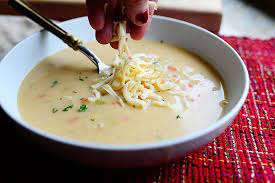 Ree S Perfect Potato Soup Is Absolutely Heavenly Recipe Recipes Pioneer Woman Potatoes Food