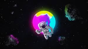 Your website has been disabled. Wallpaper Digital Art Abstract Gradient Astronaut Galaxy 1920x1080 Ulzzangboy1431 1541995 Hd Wallpapers Wallhere