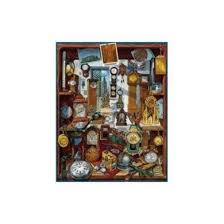 They feature fun puzzles of all types that'll keep you entertained. White Mountain Puzzles Antique Clocks 1000 Piece Jigsaw Puzzle Antique Clocks Antiques 1000 Piece Jigsaw Puzzles
