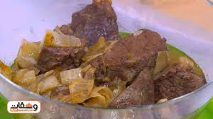 أفضل 3 وصفات لعمل اكلات باللحمة المسلوقة food meat beef