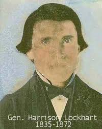 General Harrison Lockhart (1835-1872)