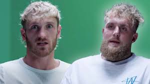 Logan & Jake Paul's Max teaser isn't actually a fight: Report