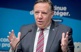 / on accepte le shitpost. Covid 19 Quebec Entend Assouplir Les Restrictions Dans Certains Regions Le Devoir