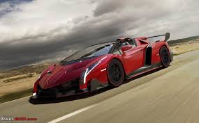 Lamborghini says it plans to build only nine of. Lamborghini Veneno Roadster For Inr 32 6 Crores Team Bhp