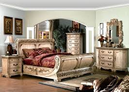 Cannes Traditional Sleigh Bed White Luxury Bedroom Furniture Collection Traditional Bedroom Furniture Vintage Bedroom Furniture Unique Bedroom Furniture