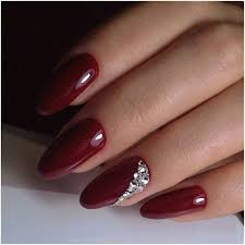 Sparkle evening nail art design for new year 15. Red Nail Designs Ideas For Nail Art 2020 Top Nail Art Com