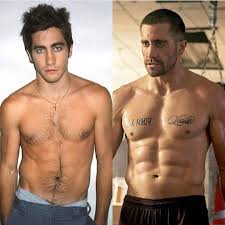 Download the free jake gyllenhaal workout routine pdf. Jake Gyllenhaal Ladyboners