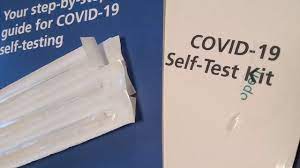 The self test is the identical format and. Covid Jersey Direct Contacts Over 12 To Get Test Kits Bbc News